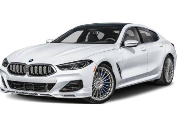 BMW ALPINA B8 2023 WBAGX0C1XPCL32788 image